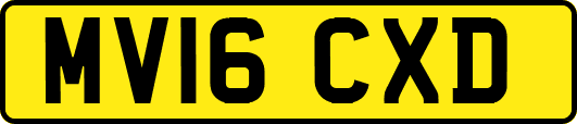 MV16CXD
