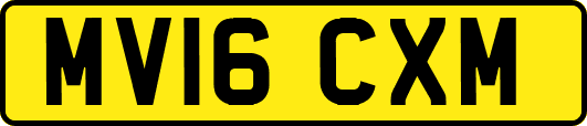MV16CXM