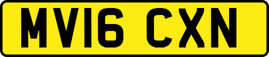 MV16CXN