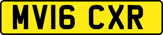 MV16CXR