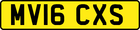 MV16CXS