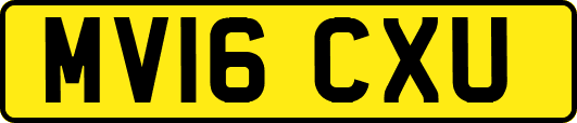 MV16CXU