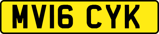 MV16CYK