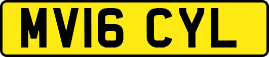 MV16CYL