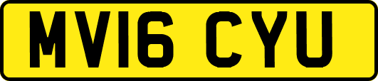 MV16CYU