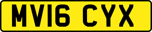 MV16CYX