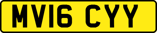 MV16CYY