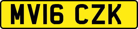 MV16CZK