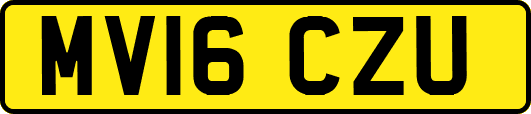 MV16CZU