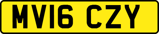 MV16CZY