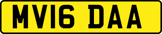 MV16DAA