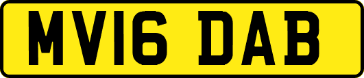 MV16DAB