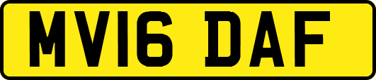 MV16DAF