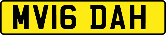 MV16DAH