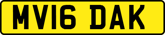 MV16DAK