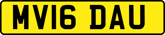MV16DAU