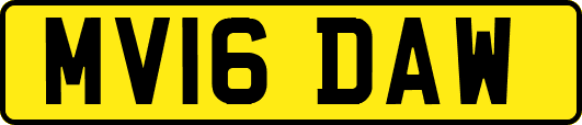 MV16DAW