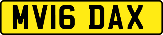 MV16DAX