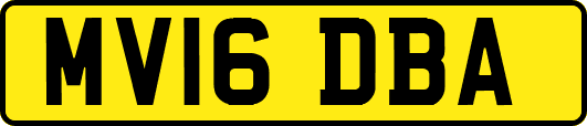 MV16DBA