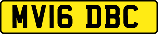 MV16DBC