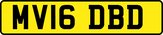 MV16DBD