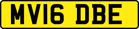 MV16DBE