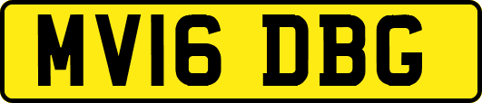 MV16DBG