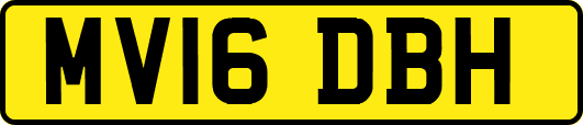 MV16DBH