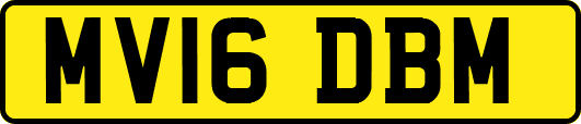 MV16DBM