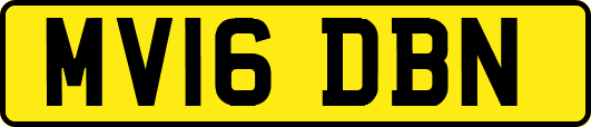 MV16DBN