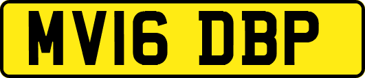 MV16DBP