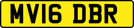 MV16DBR