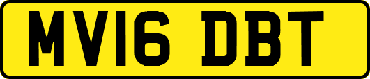 MV16DBT
