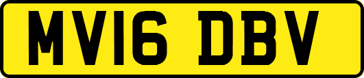 MV16DBV