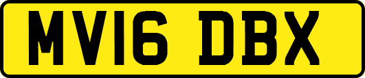 MV16DBX