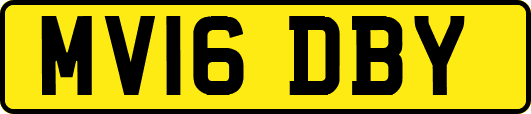 MV16DBY