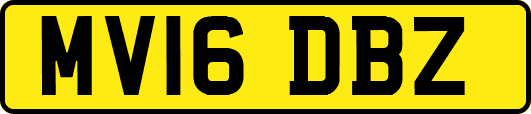 MV16DBZ