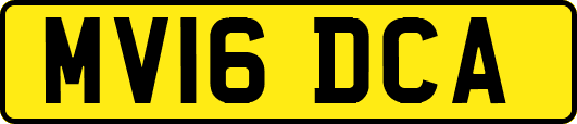 MV16DCA