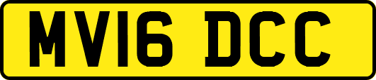 MV16DCC