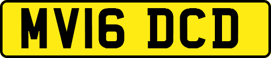 MV16DCD