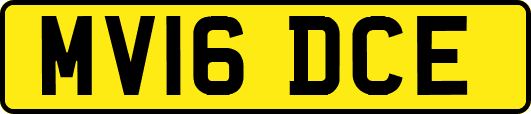 MV16DCE