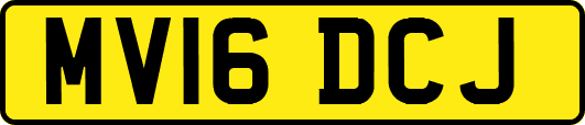 MV16DCJ