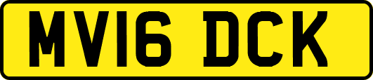 MV16DCK