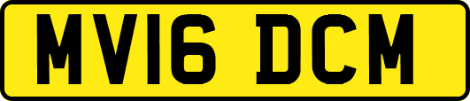MV16DCM