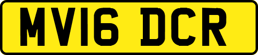 MV16DCR