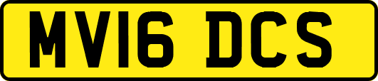 MV16DCS