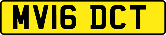 MV16DCT