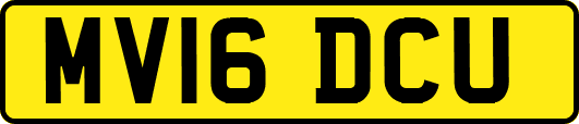 MV16DCU