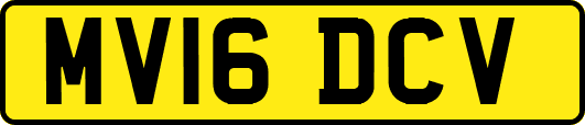 MV16DCV