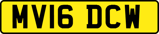 MV16DCW